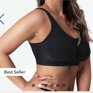 True Kind Daily Comfort wireless shaper bra NWT